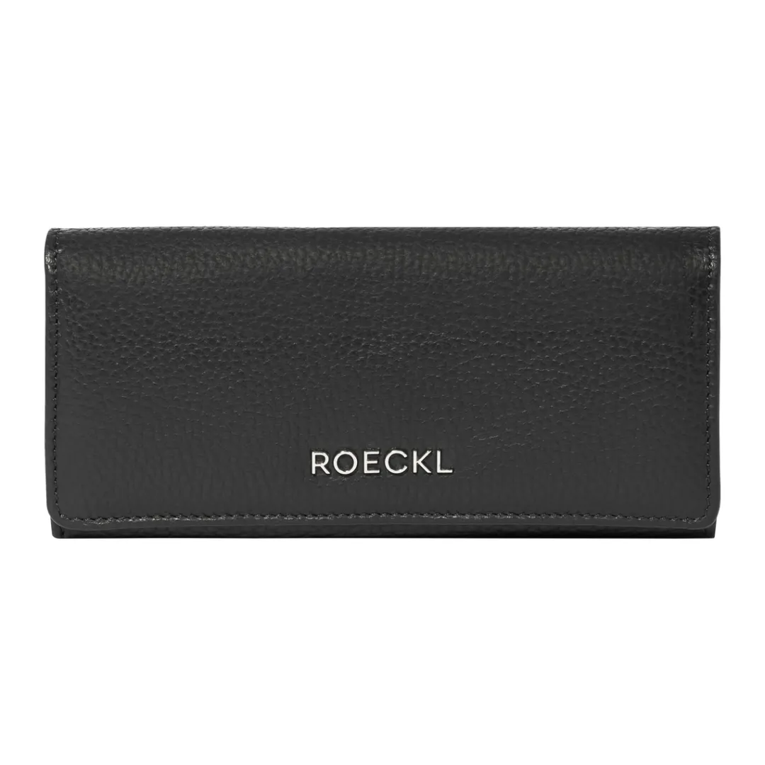 ROECKL Amelie Portemonnaie Maxi - black (schwarz) Discount