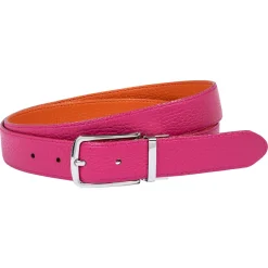 ROECKL Amie reversible 3cm - orange/pink (orange) Best