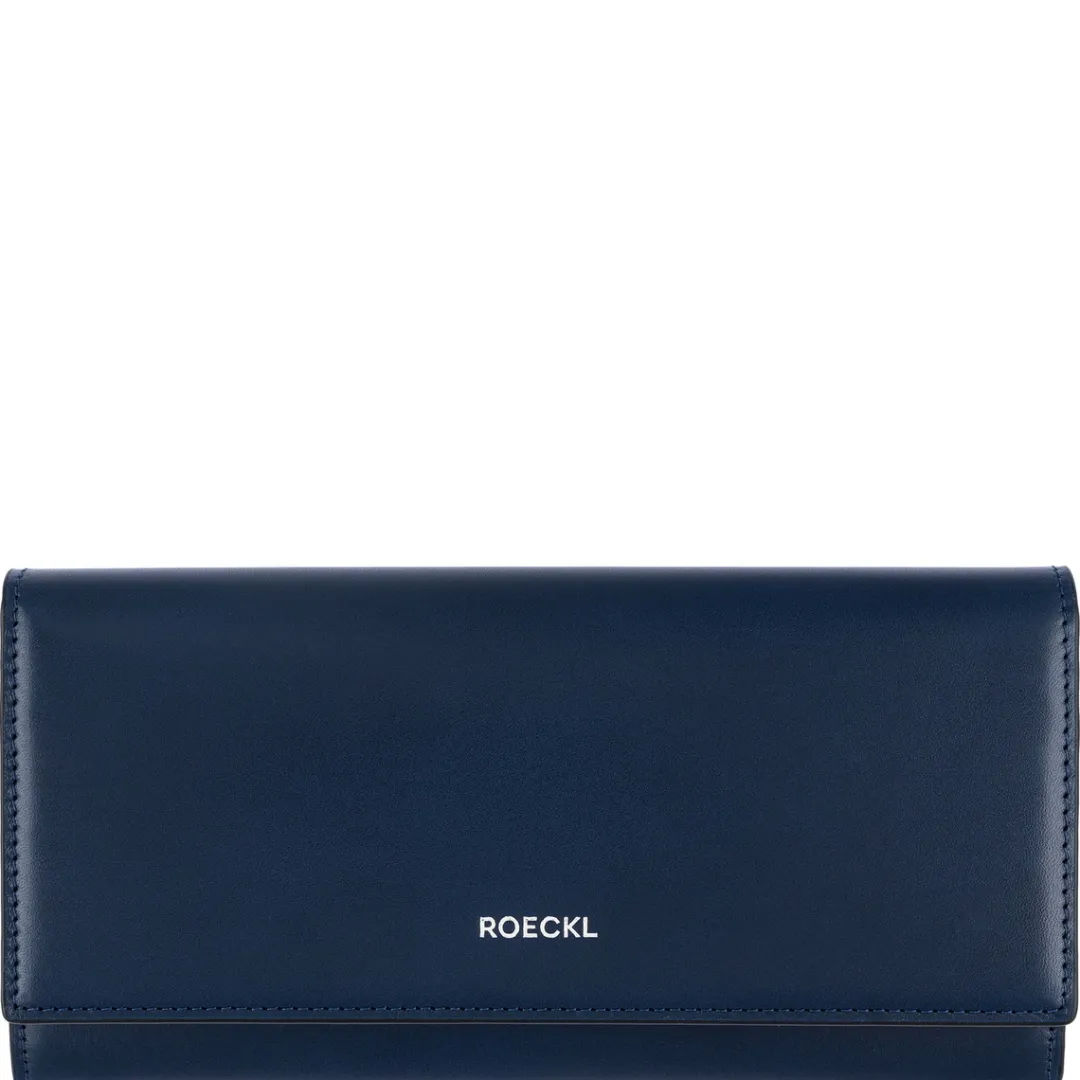 ROECKL Anna Portemonnaie large - classic navy (blau) New