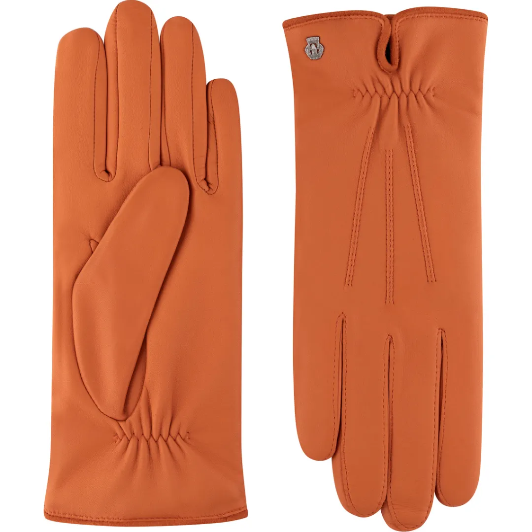 ROECKL Antwerpen - tangerine (orange)