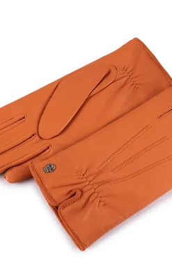 ROECKL Antwerpen - tangerine (orange)