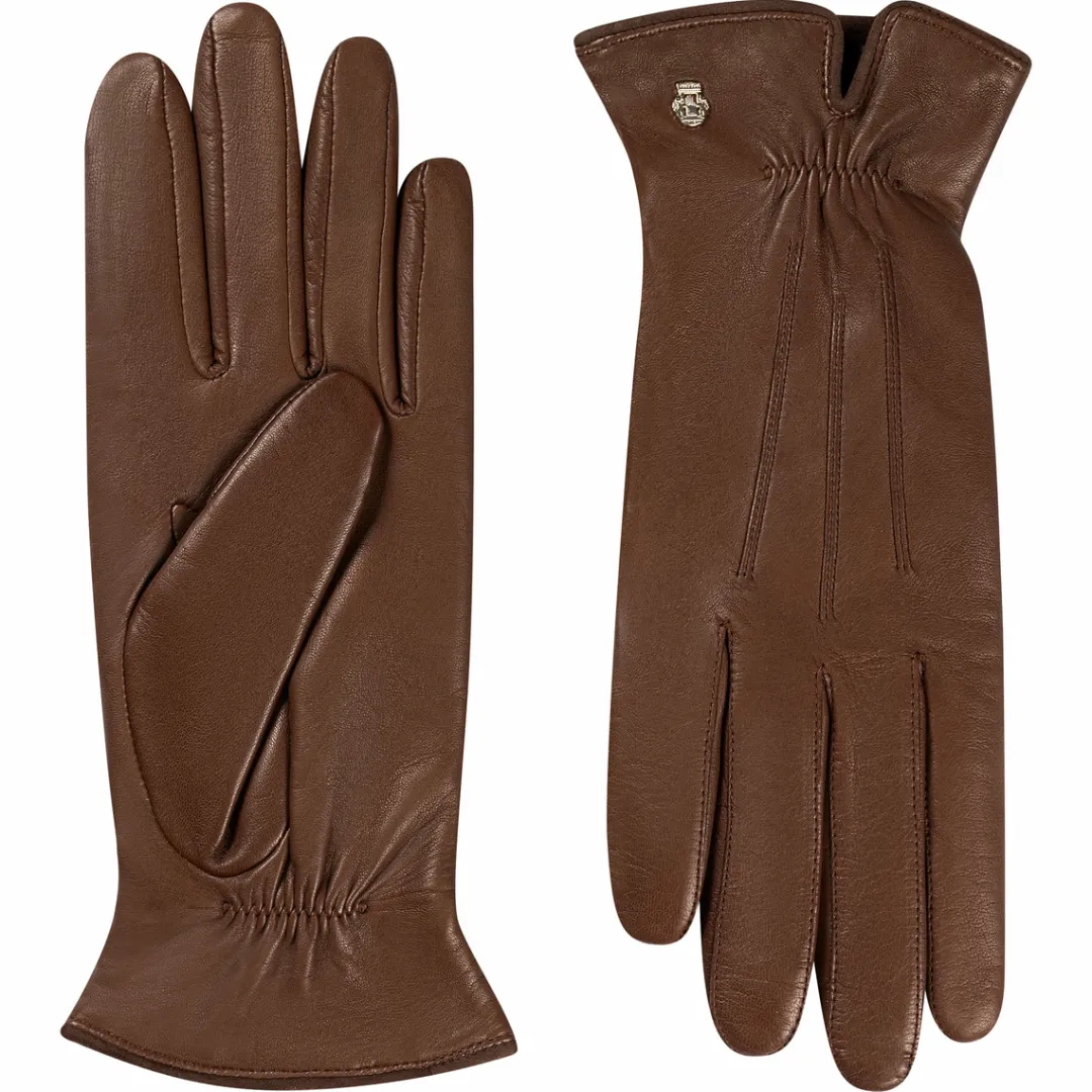 ROECKL Antwerpen - walnut (braun) Hot