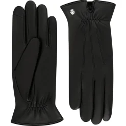 ROECKL Antwerpen Touch - black (schwarz) New