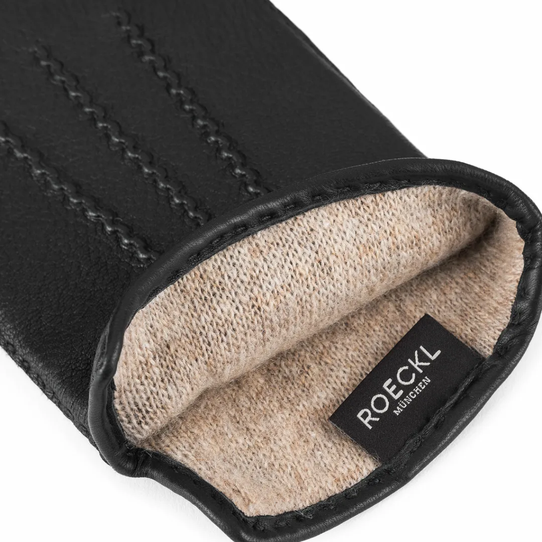 ROECKL Avesta - black (schwarz) New