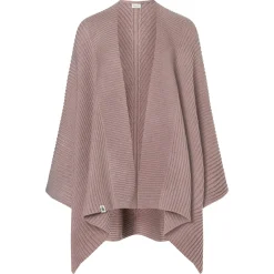 ROECKL Avion Poncho - mauve (rosa) Hot