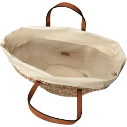 ROECKL Bali Shopper large  - natur (beige) New