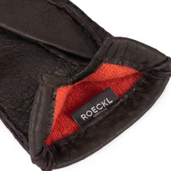 ROECKL Basel - mocca/fox (braun) Hot
