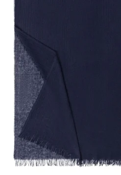 ROECKL Basic Wool Men 60x200 - classic navy (blau) Discount
