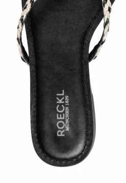 ROECKL Becky - black/white (schwarz) Sale