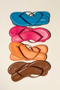 ROECKL Becky - tangerine (orange)