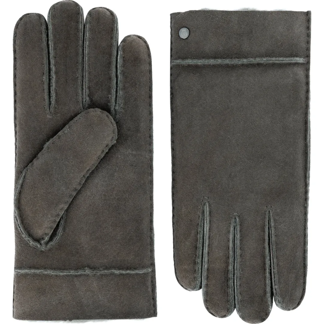 ROECKL Bergen - stone (grau) Hot