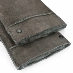ROECKL Bergen - stone (grau) Hot