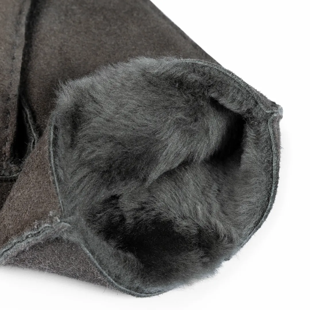 ROECKL Bergen - stone (grau) Hot