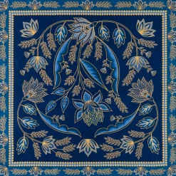 ROECKL Blooming Mandala 64x64 - blue (blau) Hot