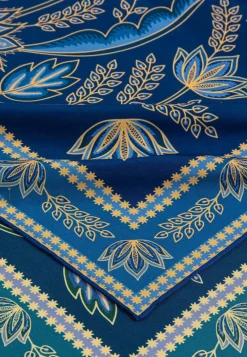 ROECKL Blooming Mandala 64x64  - blue (blau) Hot