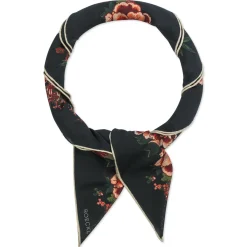 ROECKL Blooming Wilderness 100x100  - multi black (schwarz) Online