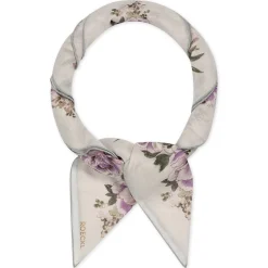 ROECKL Blooming Wilderness 100x100  - multi cashmere (beige) Clearance