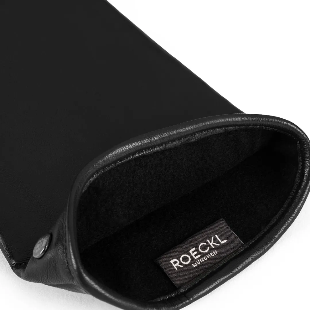 ROECKL Boston Touch - black (schwarz)