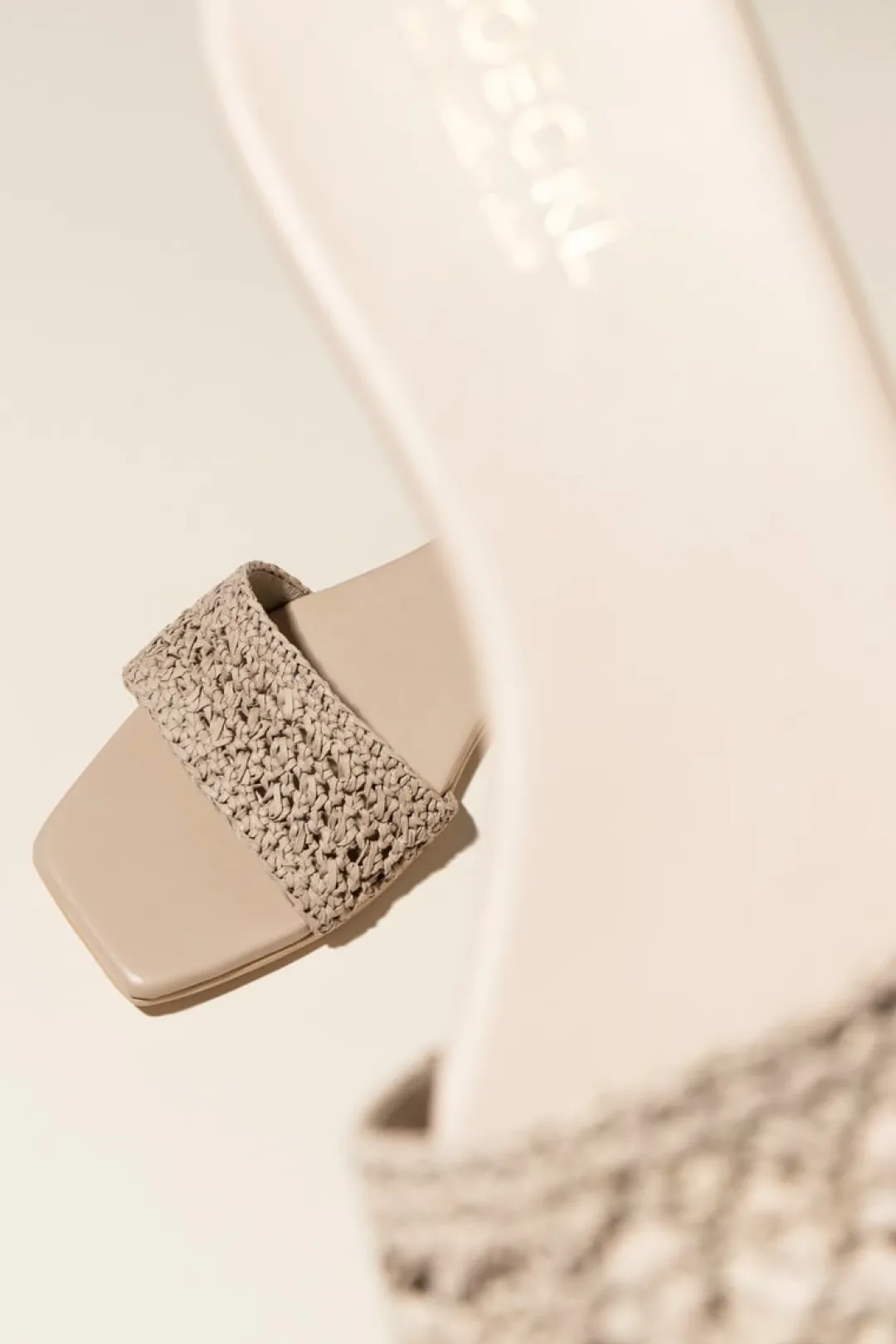 ROECKL Brenda - creme (beige) Online