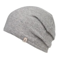 ROECKL Business Cashmere Muetze - flanell (grau) Best