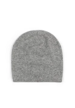 ROECKL Business Cashmere Muetze - flanell (grau) Best
