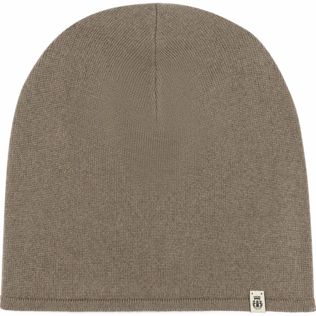 ROECKL Business Cashmere Muetze - moss (grün) New