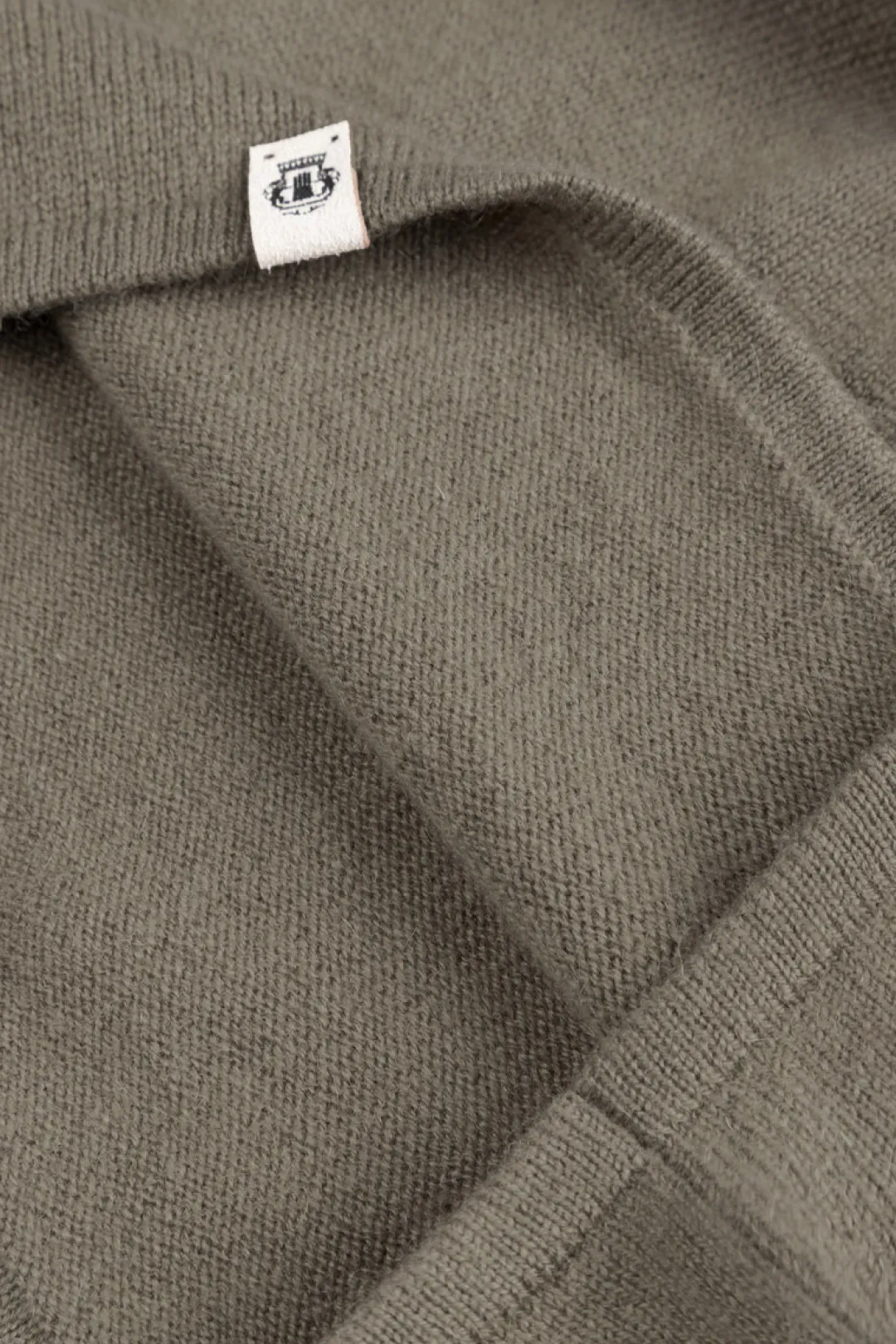 ROECKL Business Cashmere Muetze - moss (grün) New