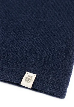 ROECKL Business Cashmere Muetze - navy (blau) Online