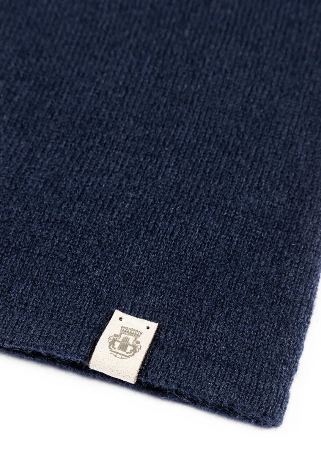 ROECKL Business Cashmere Muetze - navy (blau) Online