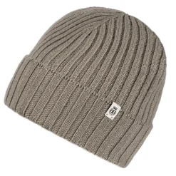ROECKL Business Cashmere Muetze mit Umschlag - moss (grün) Clearance