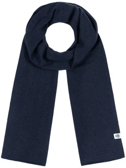 ROECKL Business Cashmere Schal 30x180 - navy (blau) Discount