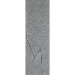 ROECKL Business Cashmere Schal 30x180 - flanell (grau) Online