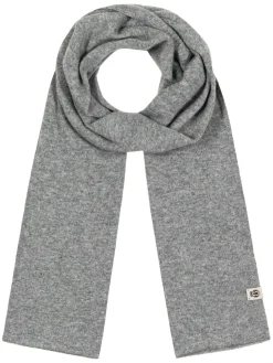 ROECKL Business Cashmere Schal 30x180 - flanell (grau) Online