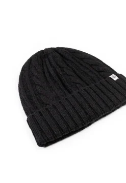 ROECKL Cabled Charm Mütze  - black (schwarz) Clearance