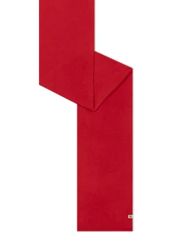 ROECKL Calais Light Bamboo 60x180 - poppy red (rot) New
