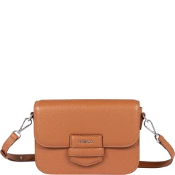 ROECKL Cara Umhängetasche small - hazelnut (braun) Clearance