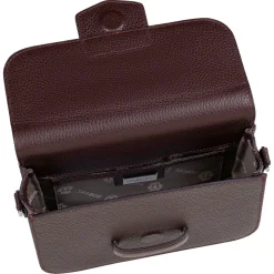 ROECKL Cara Umhängetasche small - wine (rot) New
