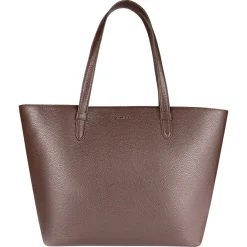 ROECKL Carla Shopper large - coffee (braun) Hot