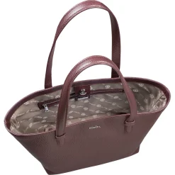 ROECKL Carla Shopper large - wine (rot) New