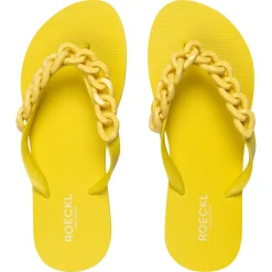ROECKL Carrie  - lemon (gelb) Best