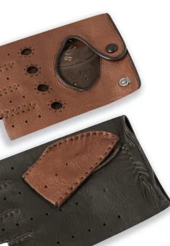 ROECKL Cartagena Autofahrer - saddle/coffee (braun) Outlet