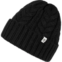 ROECKL Cashmere Twist Mütze - black (schwarz) Online