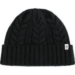 ROECKL Cashmere Twist Mütze  - black (schwarz) Online