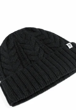 ROECKL Cashmere Twist Mütze  - black (schwarz) Online