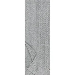 ROECKL Cashmere Twist Schal 30x180 - flanell (grau) Online