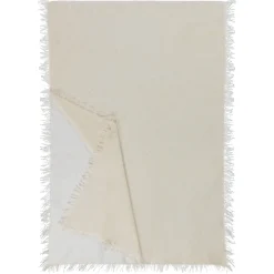 ROECKL Casual Cashmere Women 70x180 - woolwhite (weiss) Hot