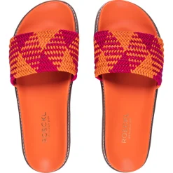 ROECKL Cathy  - orange/pink (orange) Clearance