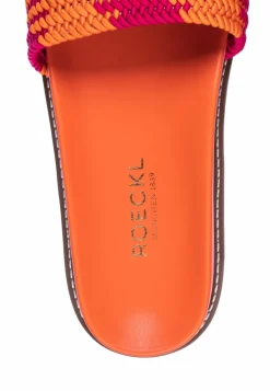 ROECKL Cathy  - orange/pink (orange) Clearance