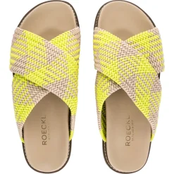 ROECKL Charly  - creme/yellow (beige) Clearance