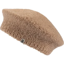 ROECKL Classic Bouclé Mütze - camel (beige) Outlet